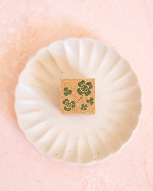 Akane Lucky Clover Stamp