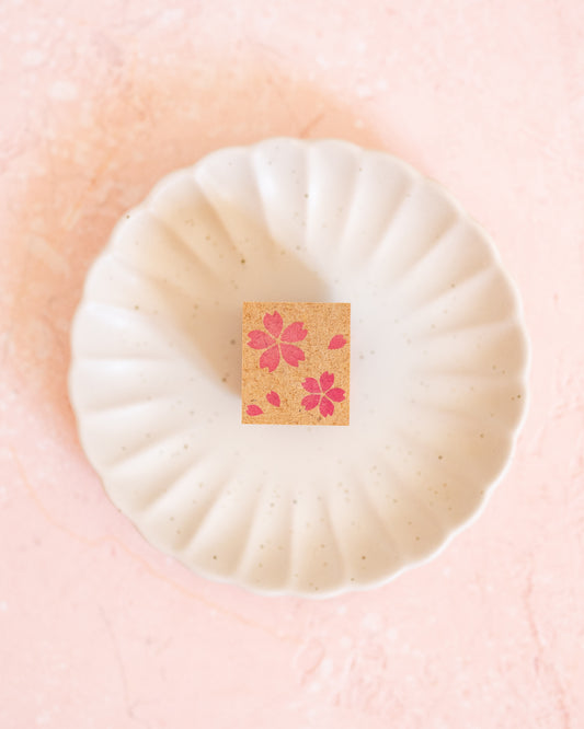 Sakura Full Bloom Akane Stamp