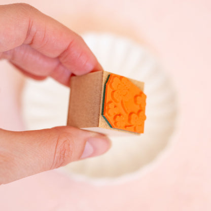Akane Lucky Clover Stamp