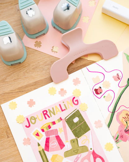 Perforatrice KurePunch Fleur / Cookie – Kuretake