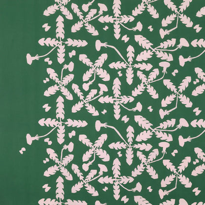 Furoshiki  Minä Perhonen Pissenlits en coton bio 100 cm