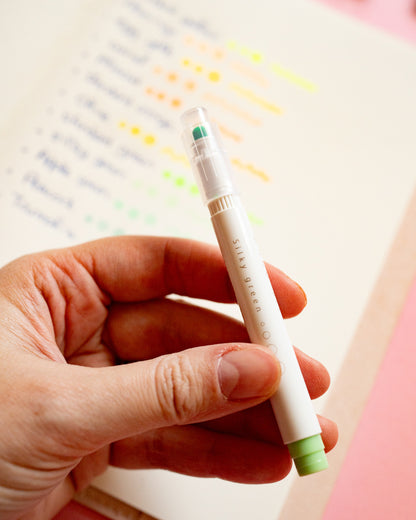 Kobaru Maru Liner 36-pack Round Tip Highlighter Pens