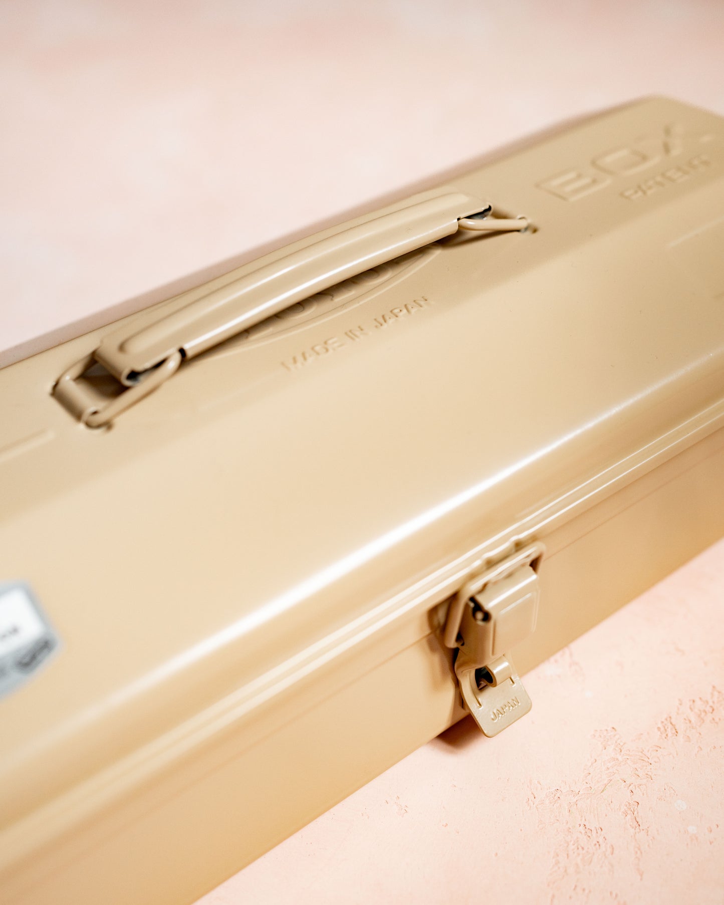 Tool Box Y-350 BeigeToyo Steel Boite à Outils