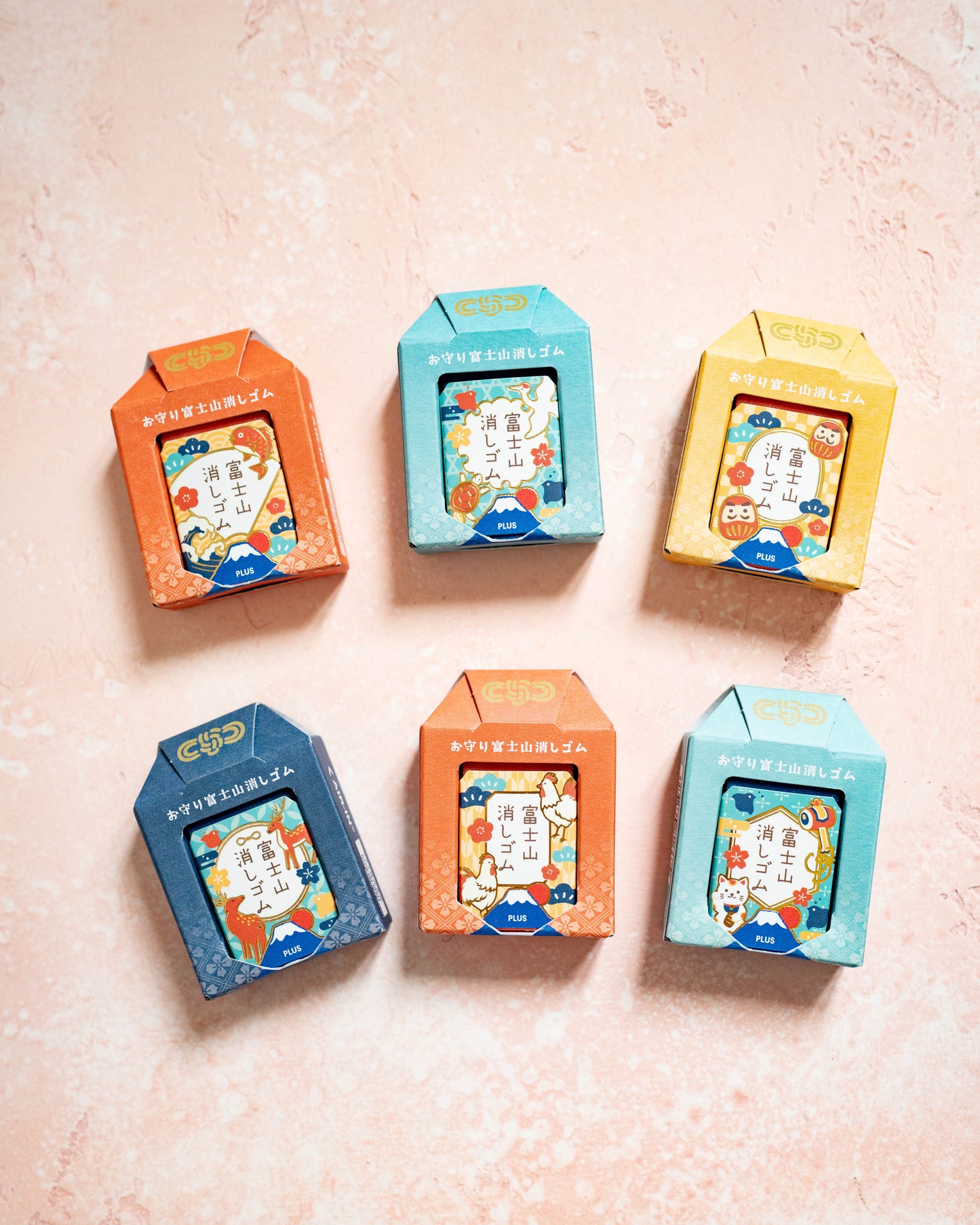 Mount Fuji Air in Plus Gum