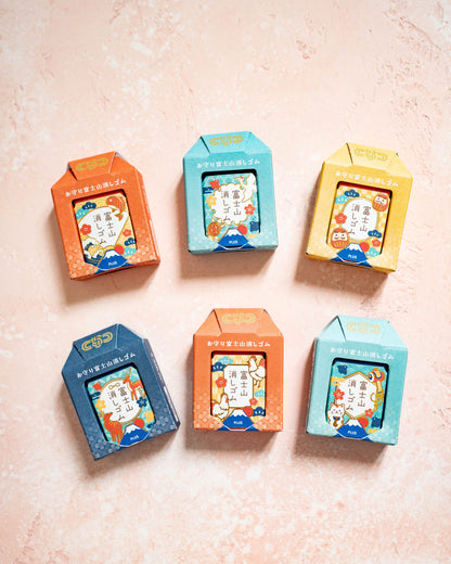Gomme Mont Fuji Air in Plus Edition Limitée (couleur au choix)