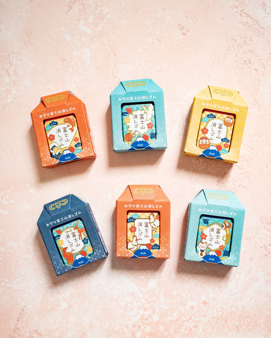 Mount Fuji Air in Plus Gum