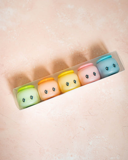 Colle Fueki Nori - 60g - Version colorée (couleur au choix)
