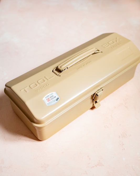 Tool Box Y-350 BeigeToyo Steel Boite à Outils