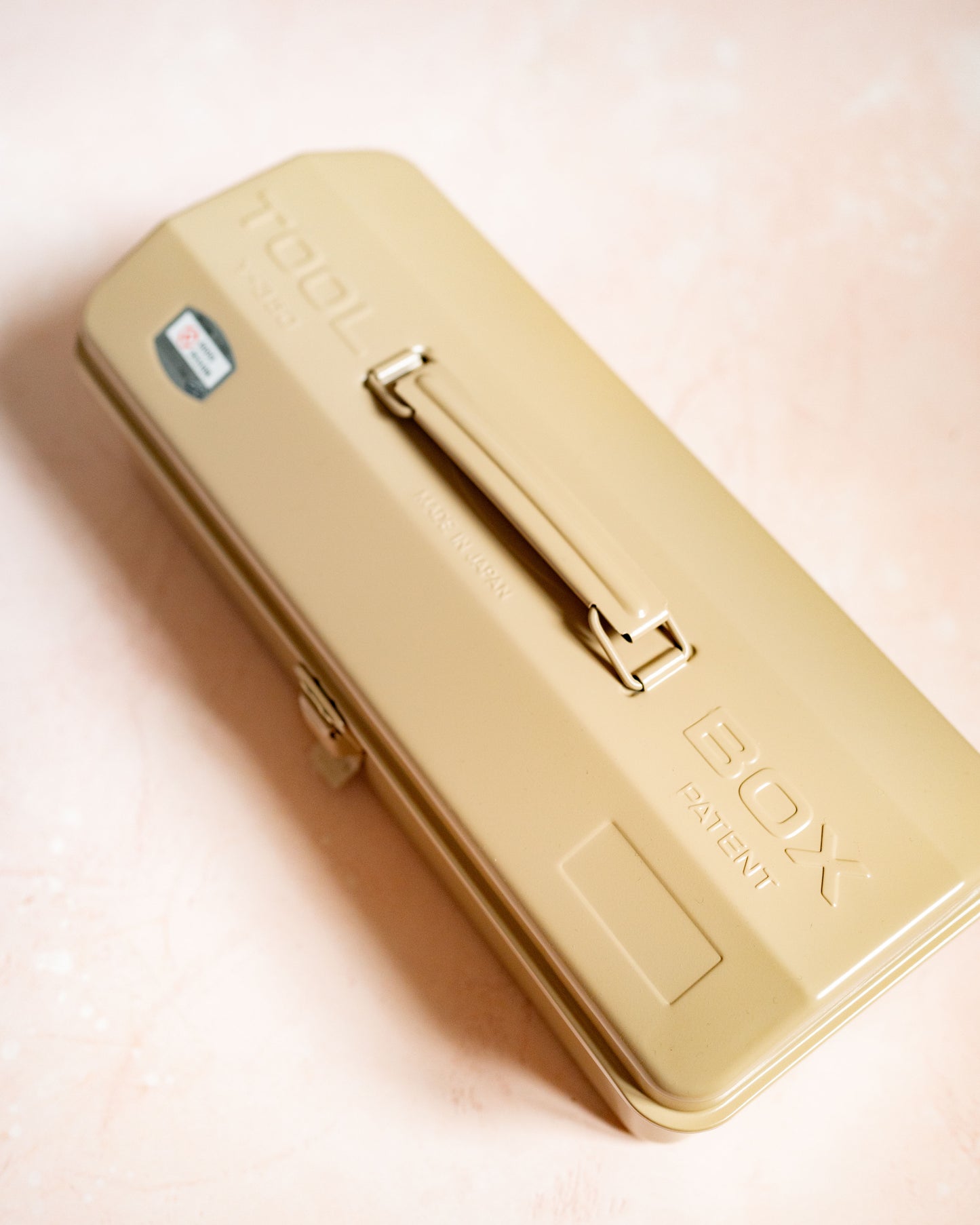 Tool Box Y-350 BeigeToyo Steel Boite à Outils