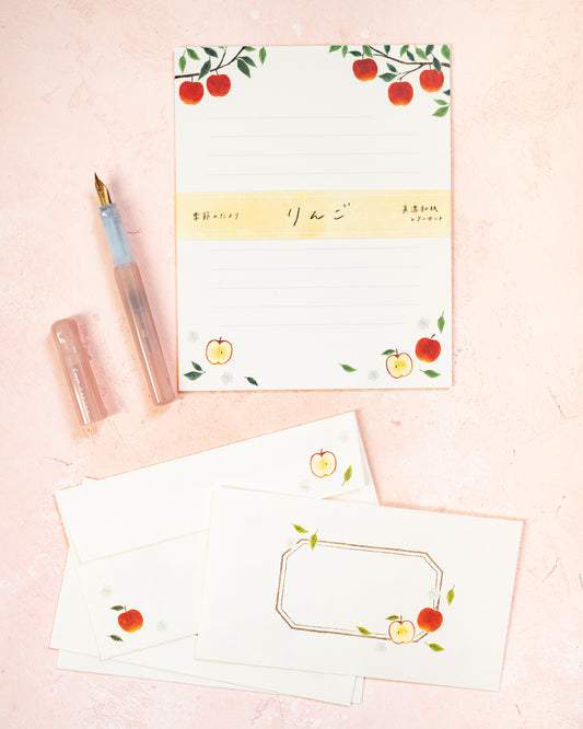 On My Desk Necktie Stationery Set