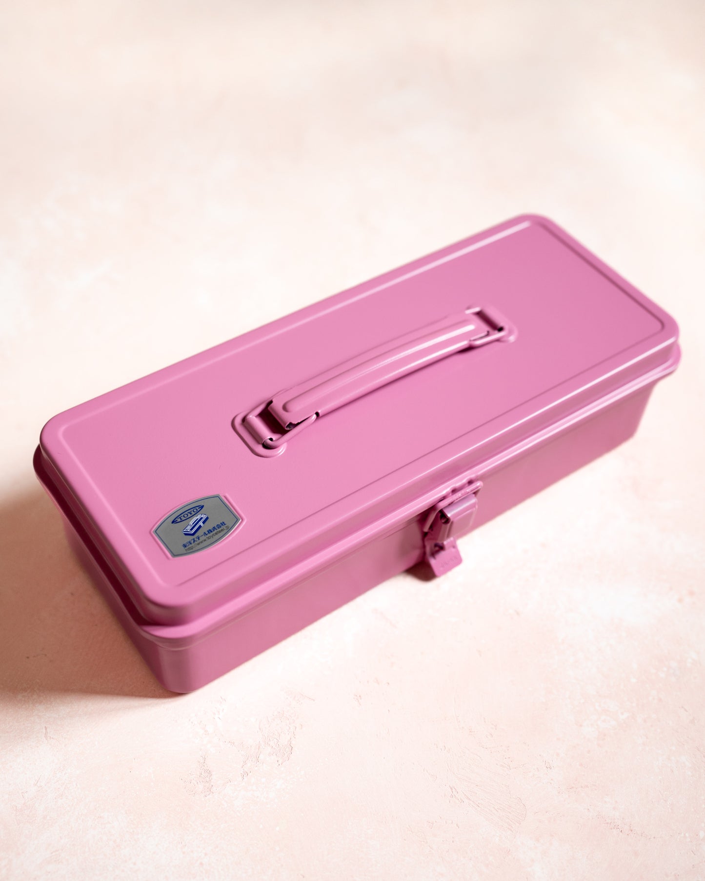 Tool Box T320 Rose Toyo Steel Boite à Outils