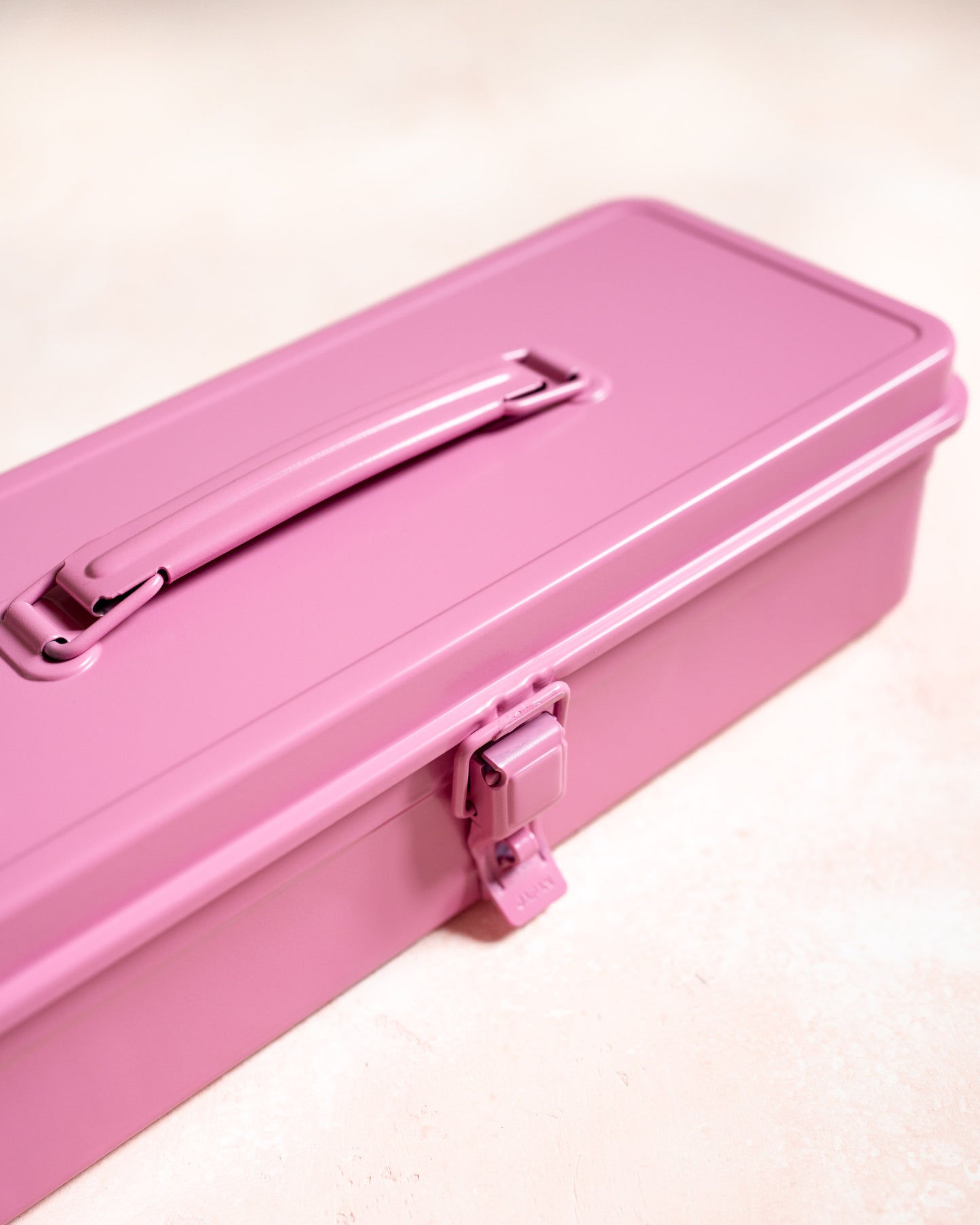 Tool Box T320 Rose Toyo Steel Boite à Outils