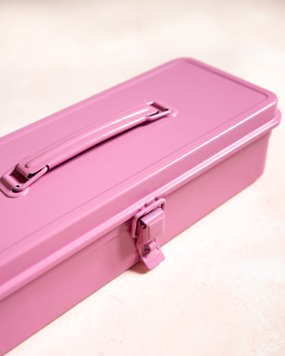 Tool Box T320 Rose Toyo Steel Boite à Outils