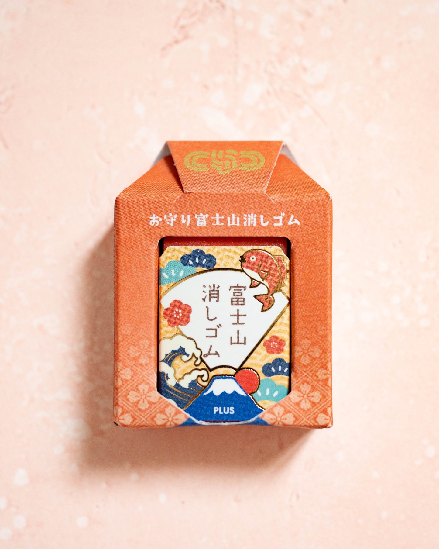 Mount Fuji Air in Plus Gum