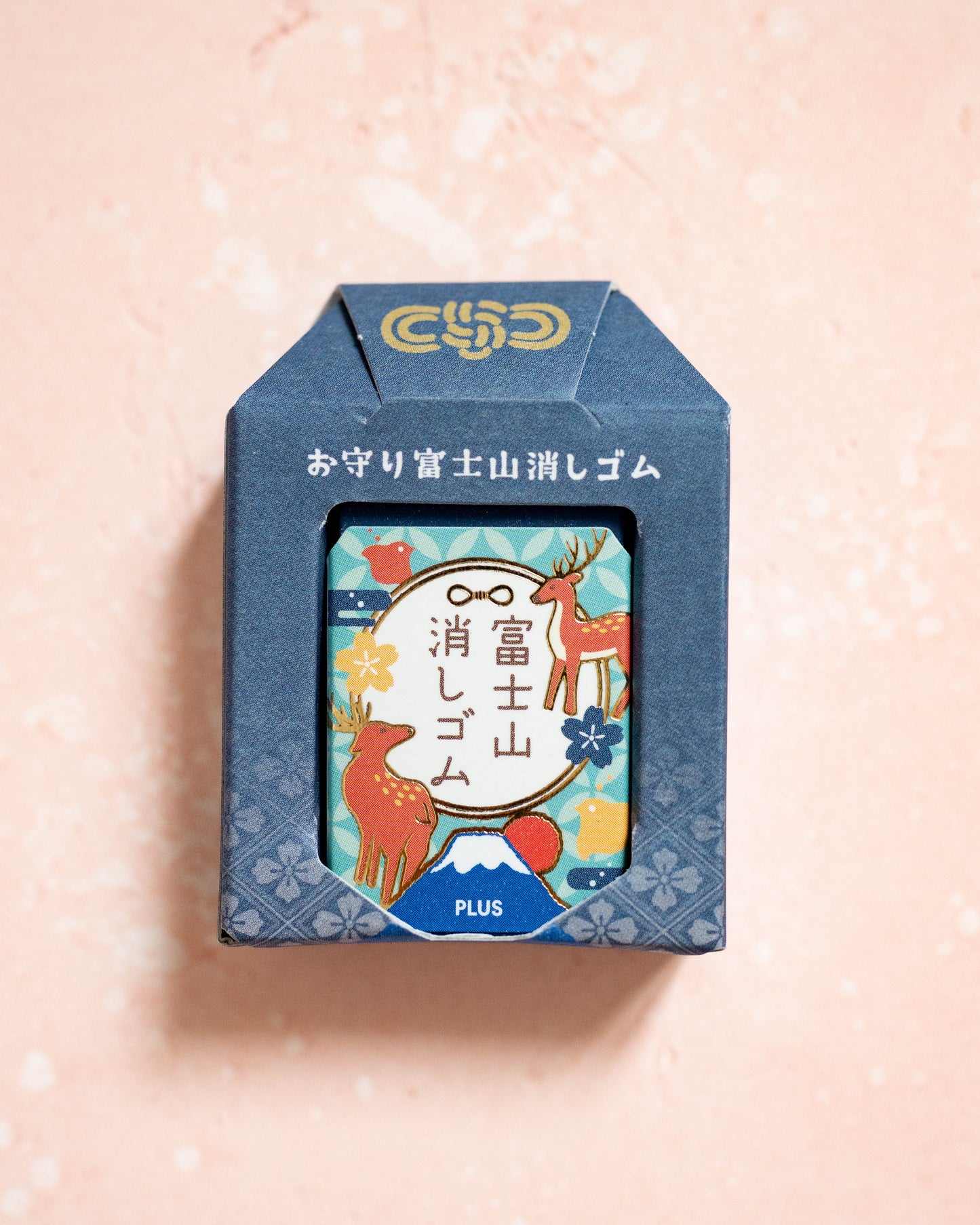 Mount Fuji Air in Plus Gum