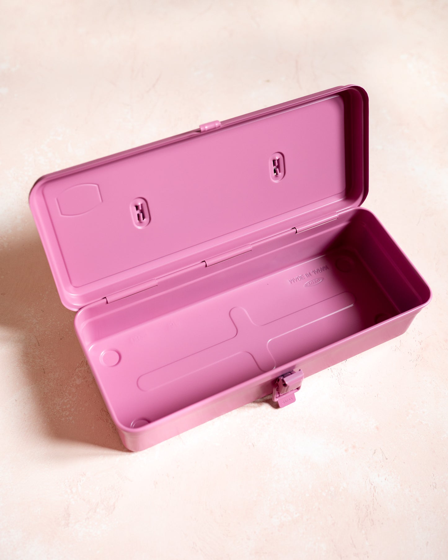 Tool Box T320 Rose Toyo Steel Boite à Outils