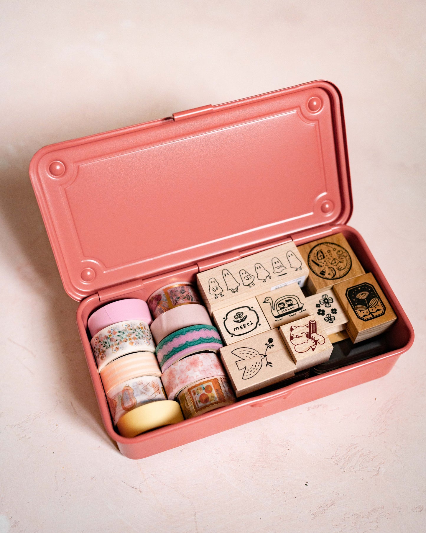 Tool Box T190 Corail Toyo Steel Boîte de rangement