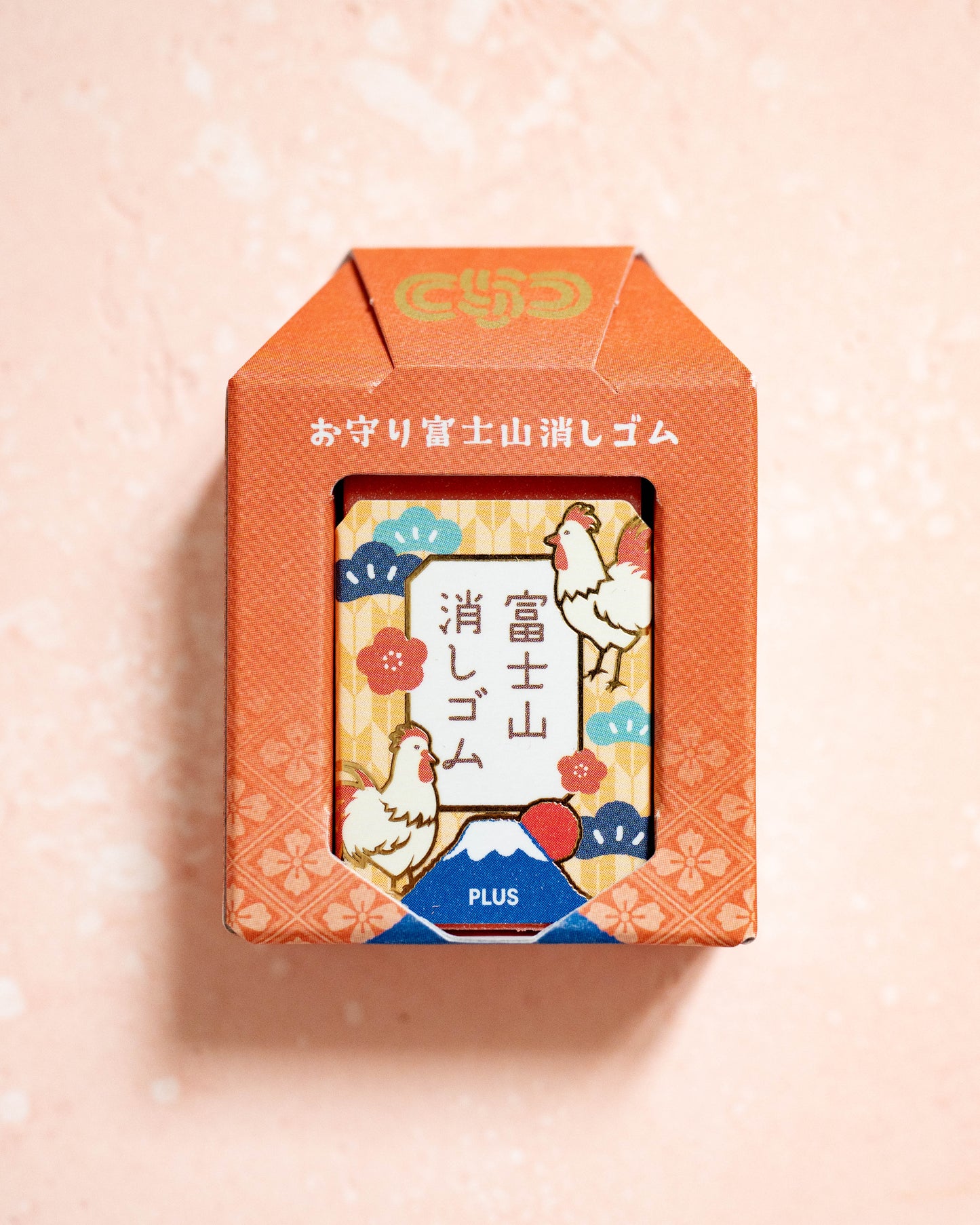 Mount Fuji Air in Plus Gum