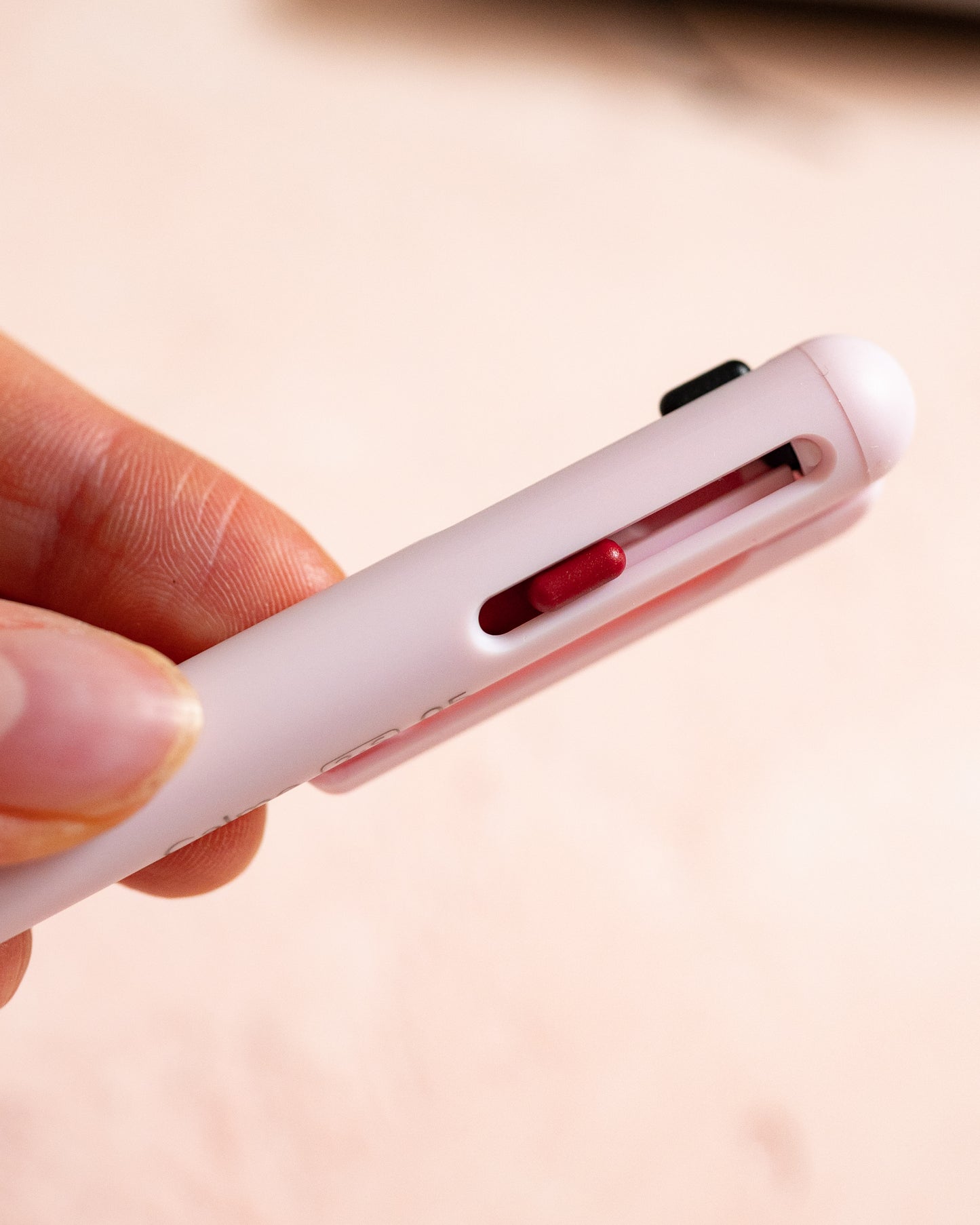 Stylo Calm Plus Edition Limitée Rose