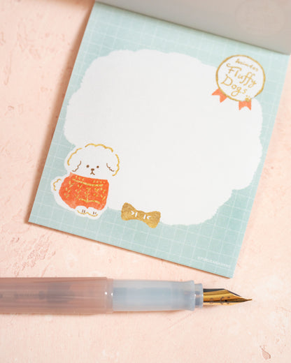 Dogs and Snow Notebook by Furukawa Shiko