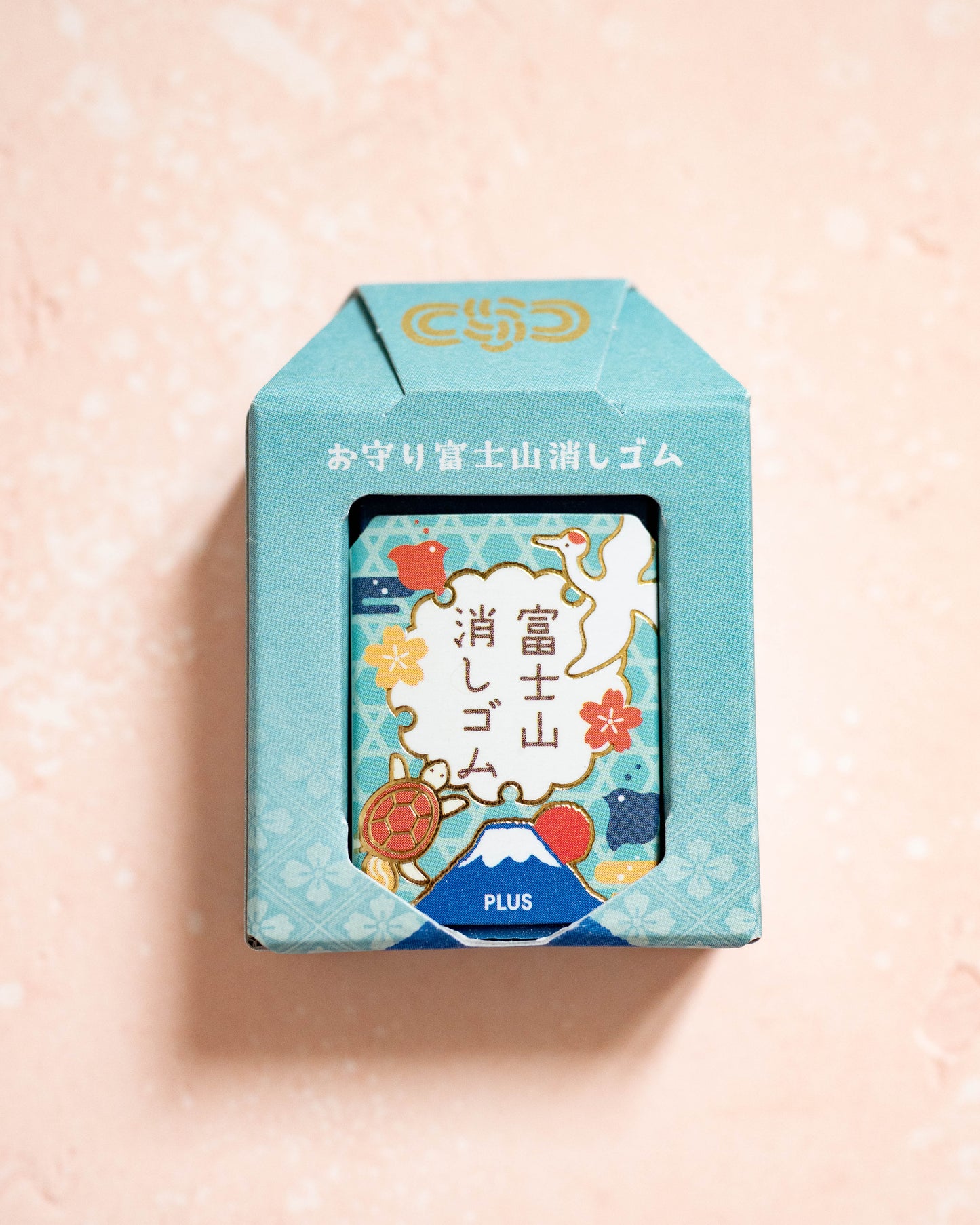 Mount Fuji Air in Plus Gum