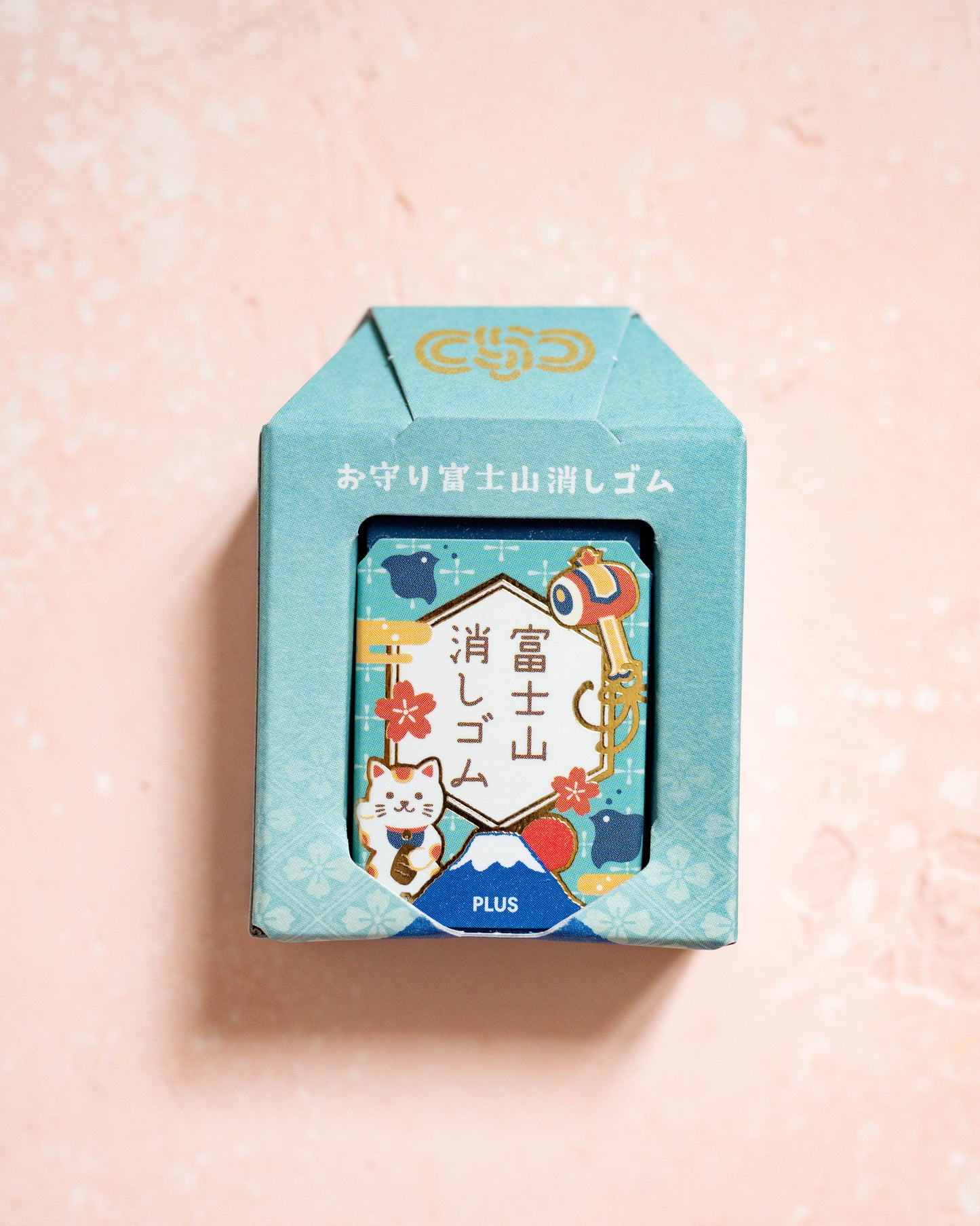 Mount Fuji Air in Plus Gum