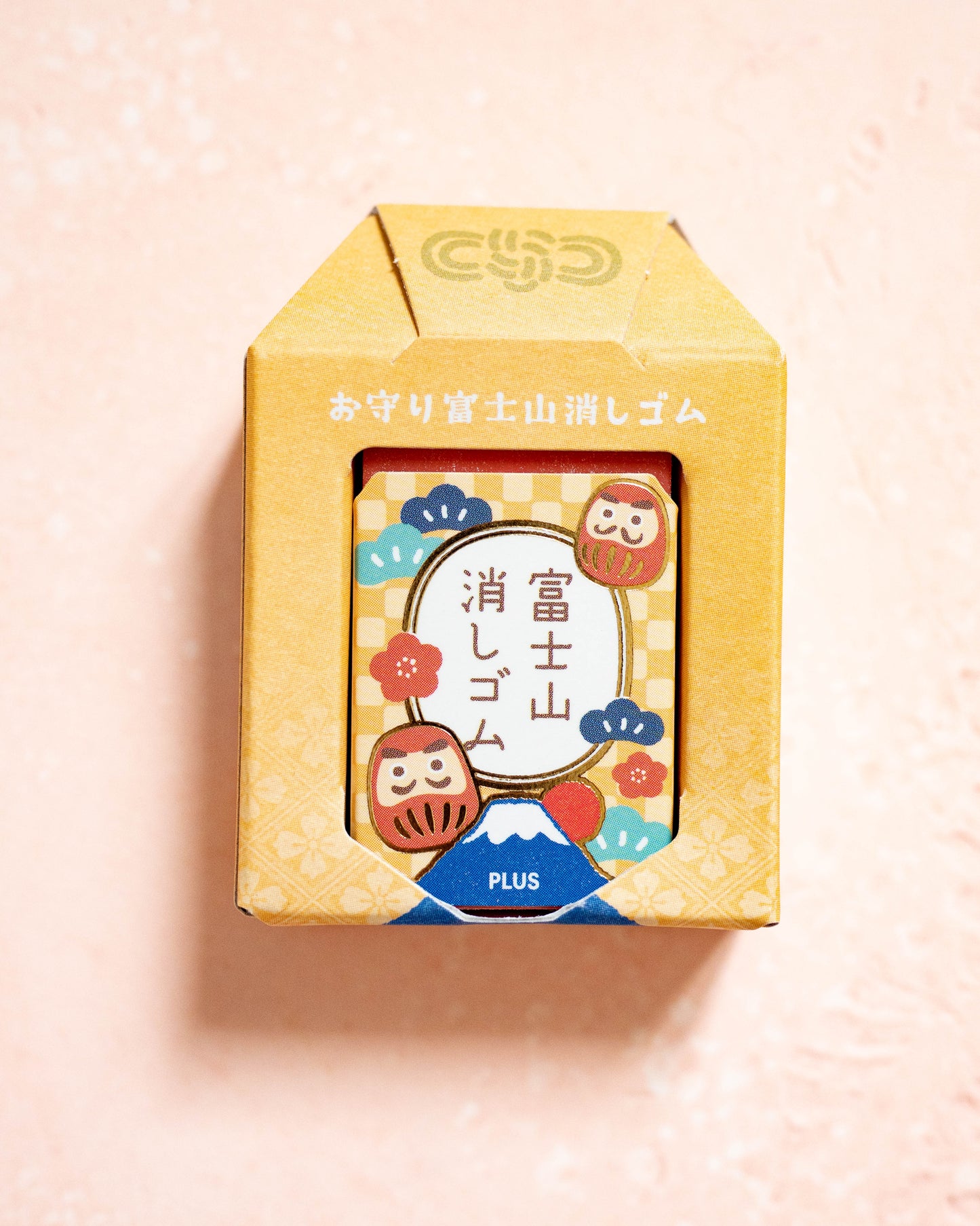 Mount Fuji Air in Plus Gum