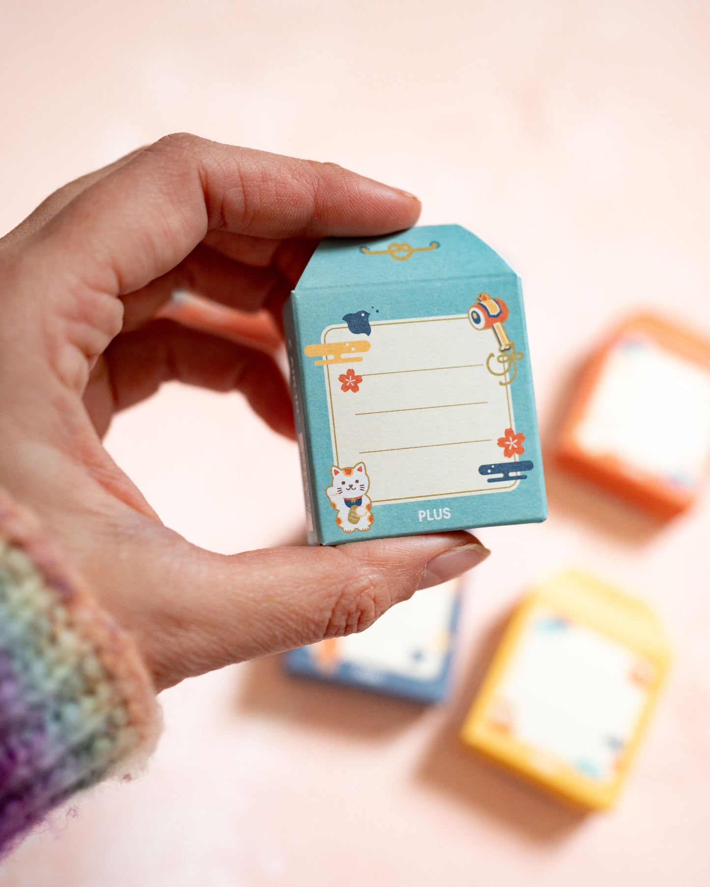 Mount Fuji Air in Plus Gum