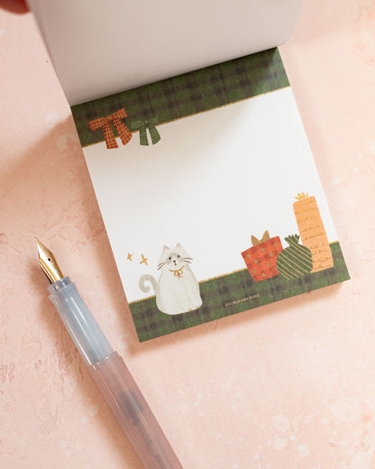 Bloc-notes Chats et Cadeaux Furukawa Shiko