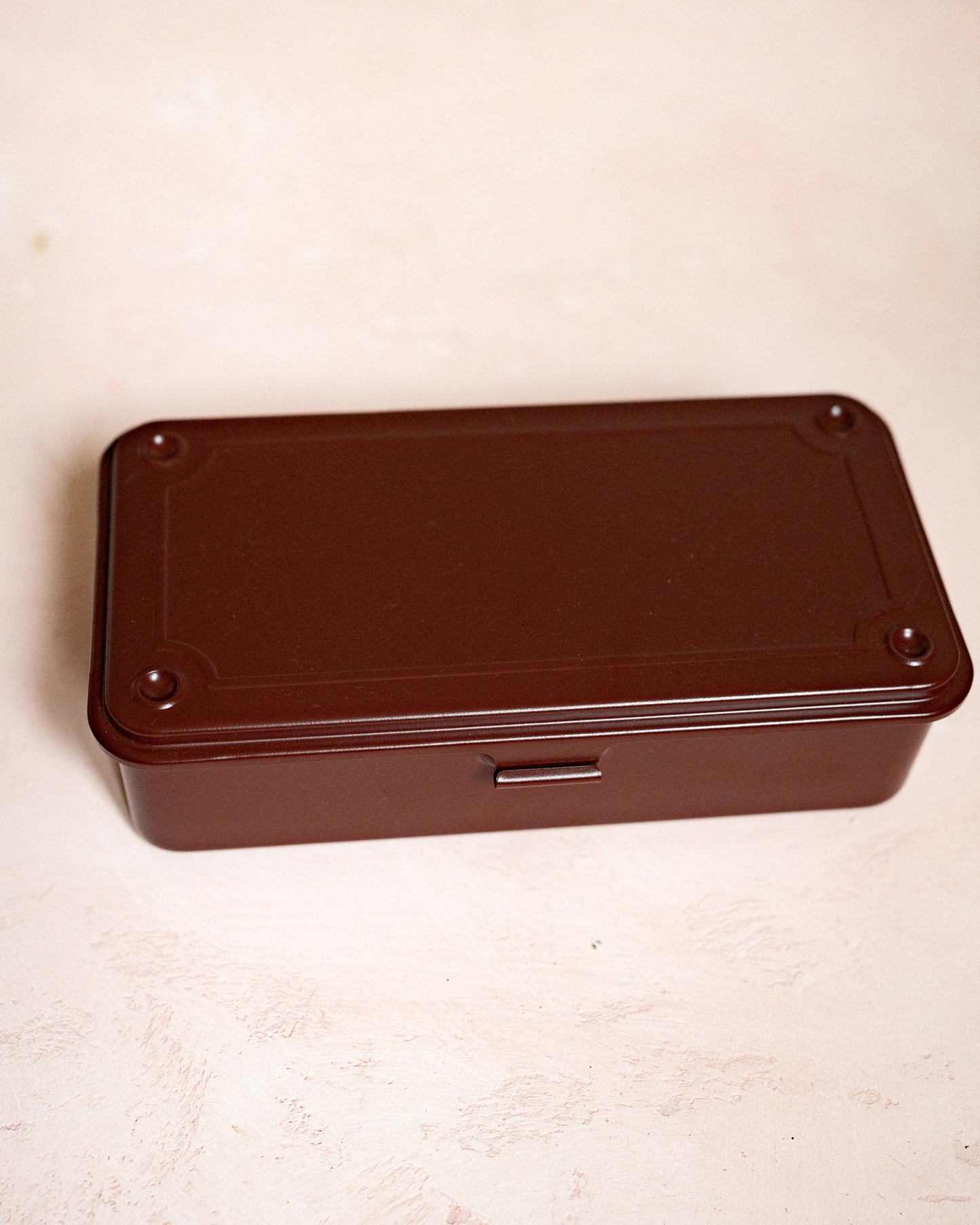 Tool Box T190 Bordeaux Toyo Steel Boîte de rangement