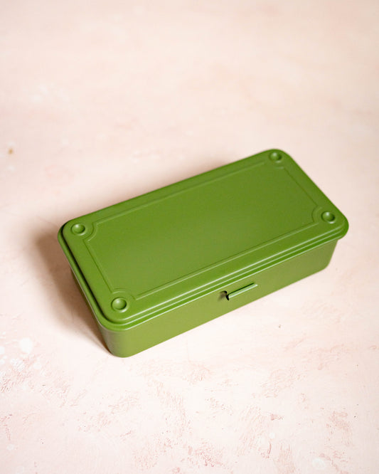 Tool Box T190 Vert Toyo Steel Boîte de rangement