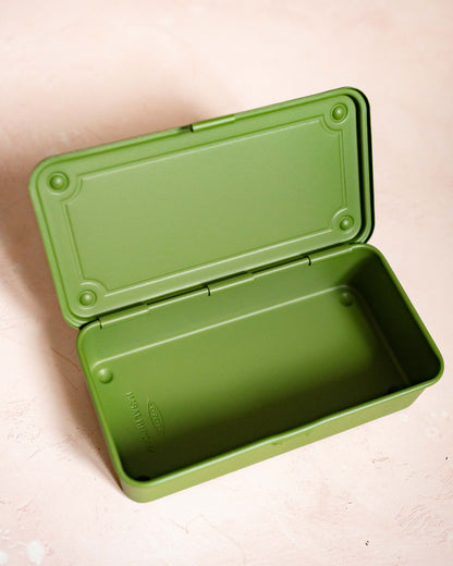 Toyo Steel T190 Green Tool Box Storage Box