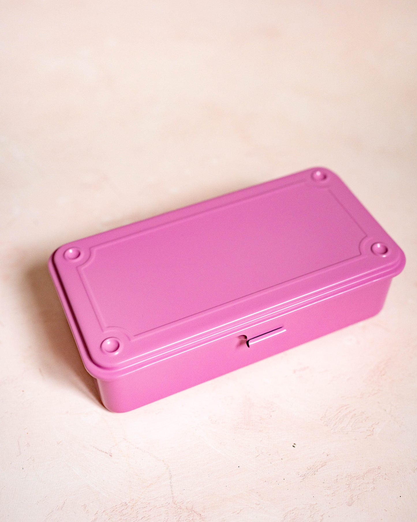 Tool Box T190 Rose Toyo Steel Boîte de rangement