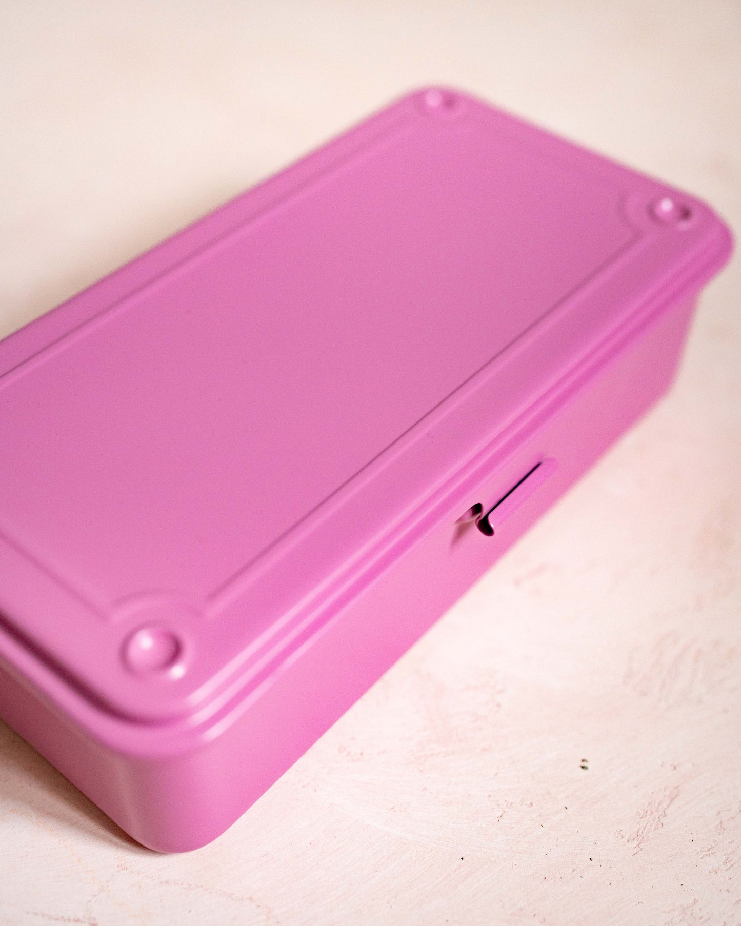 Tool Box T190 Rose Toyo Steel Boîte de rangement