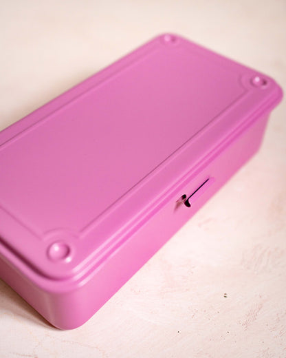 Tool Box T190 Rose Toyo Steel Boîte de rangement