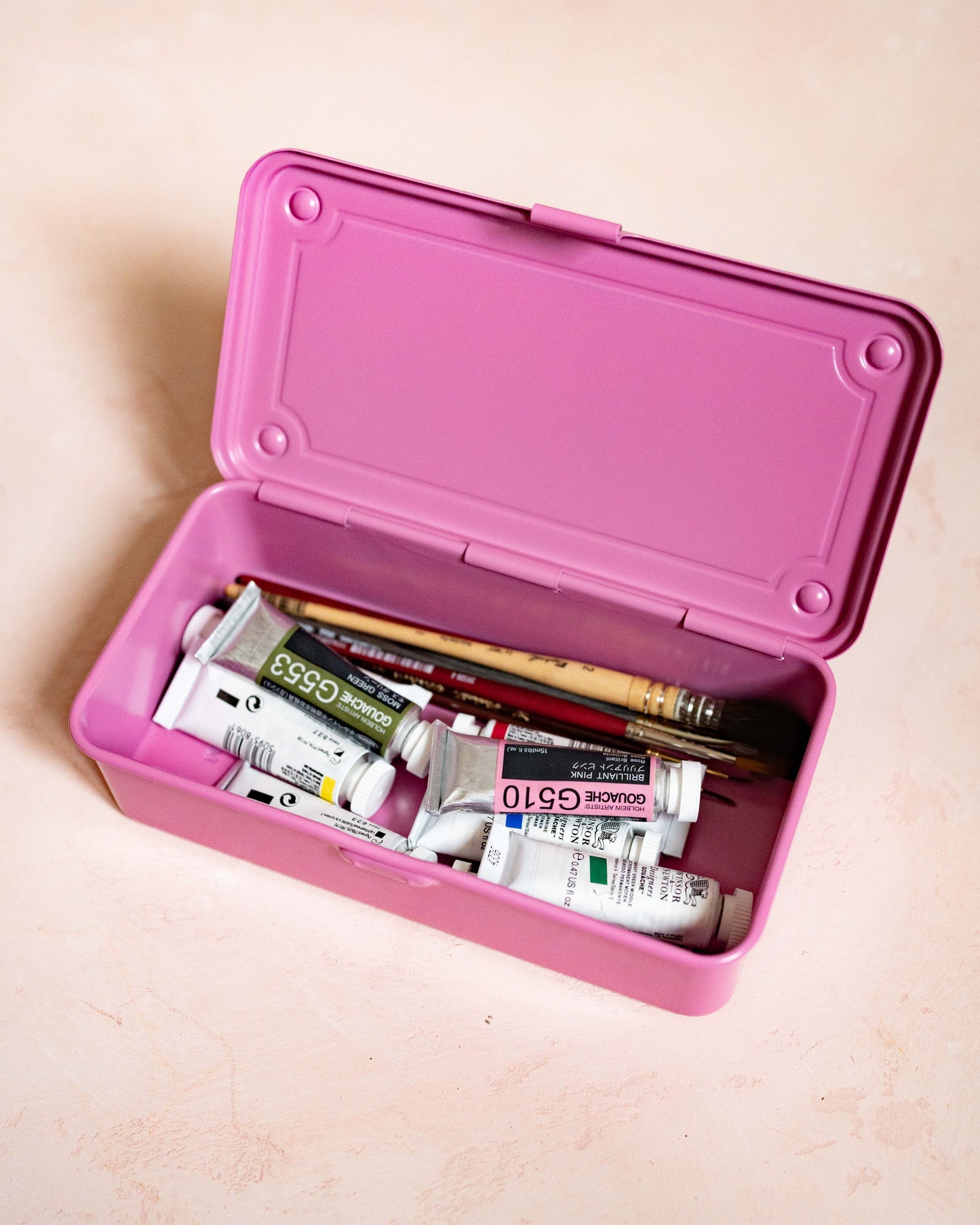 Tool Box T190 Rose Toyo Steel Boîte de rangement