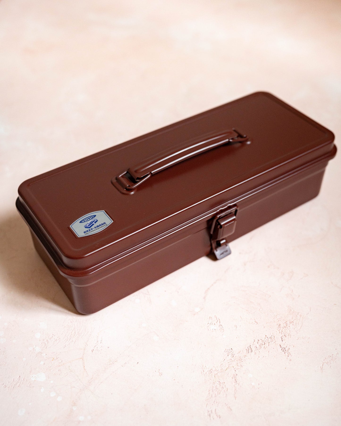 Tool Box T320 Bordeaux Toyo Steel Boite à Outils