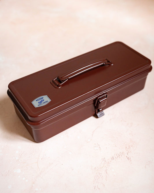 Tool Box T320 Bordeaux Toyo Steel Boite à Outils