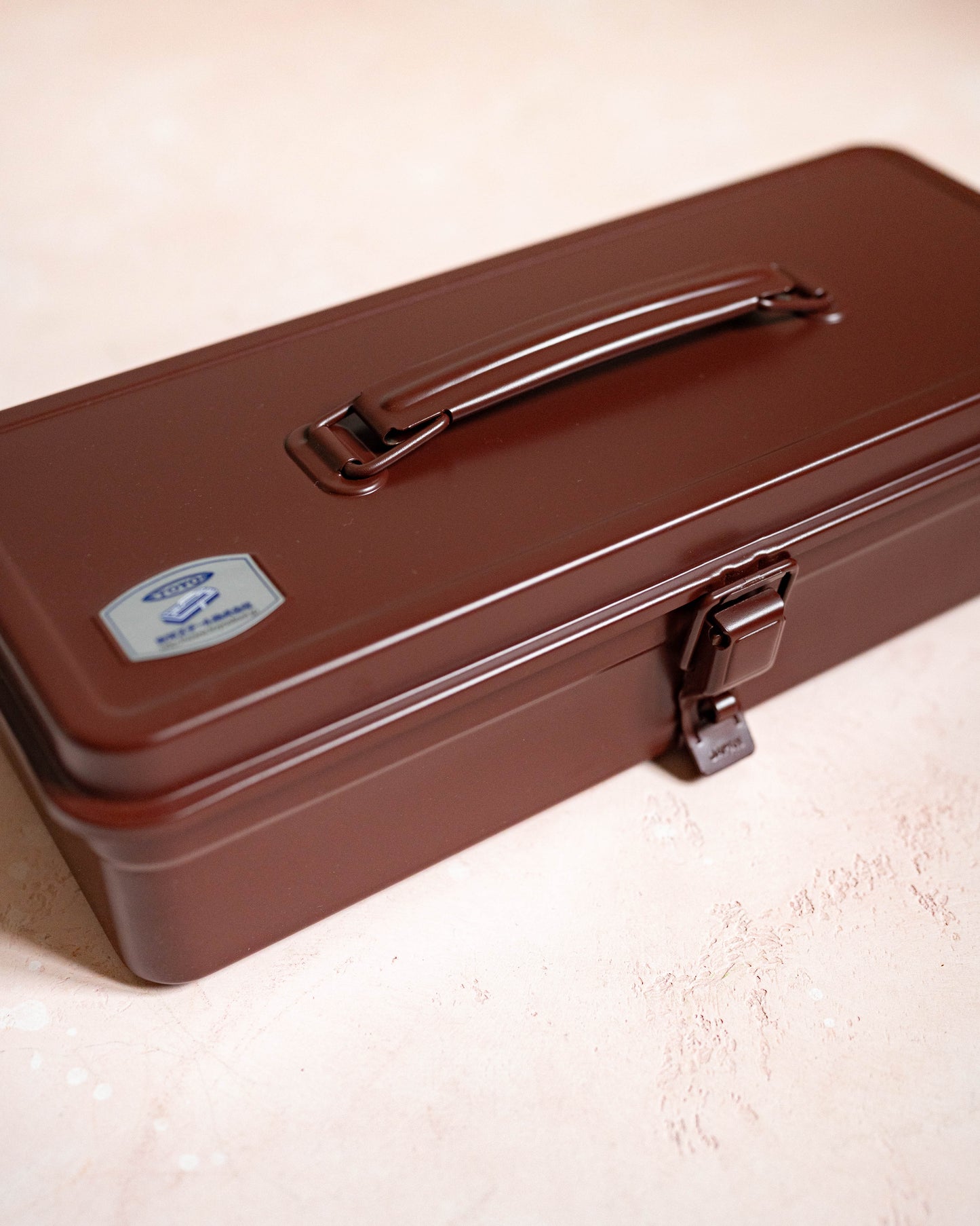 Tool Box T320 Bordeaux Toyo Steel Boite à Outils