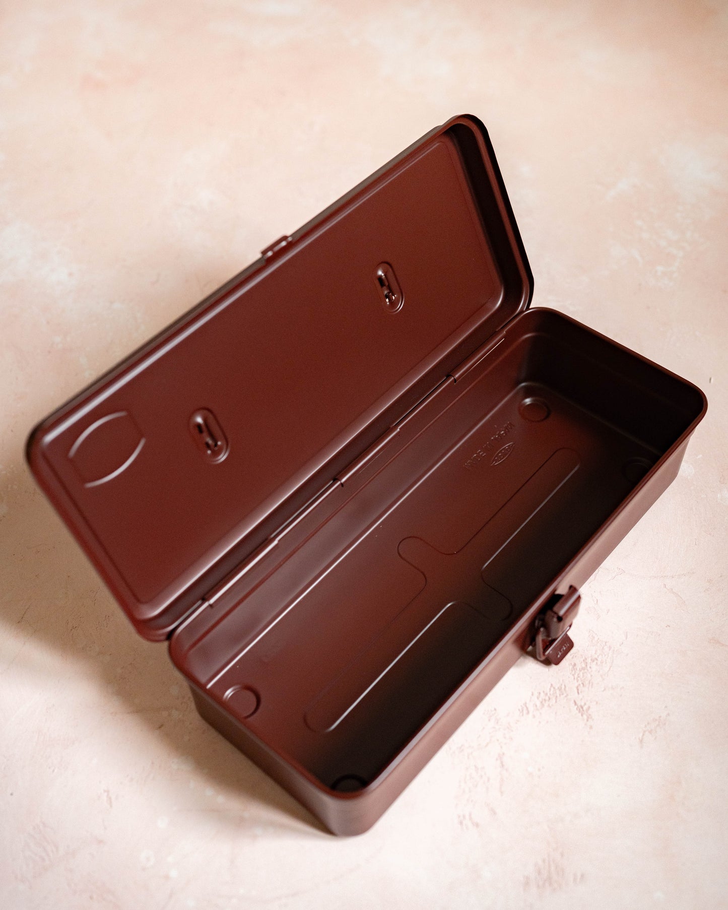 Tool Box T320 Bordeaux Toyo Steel Boite à Outils