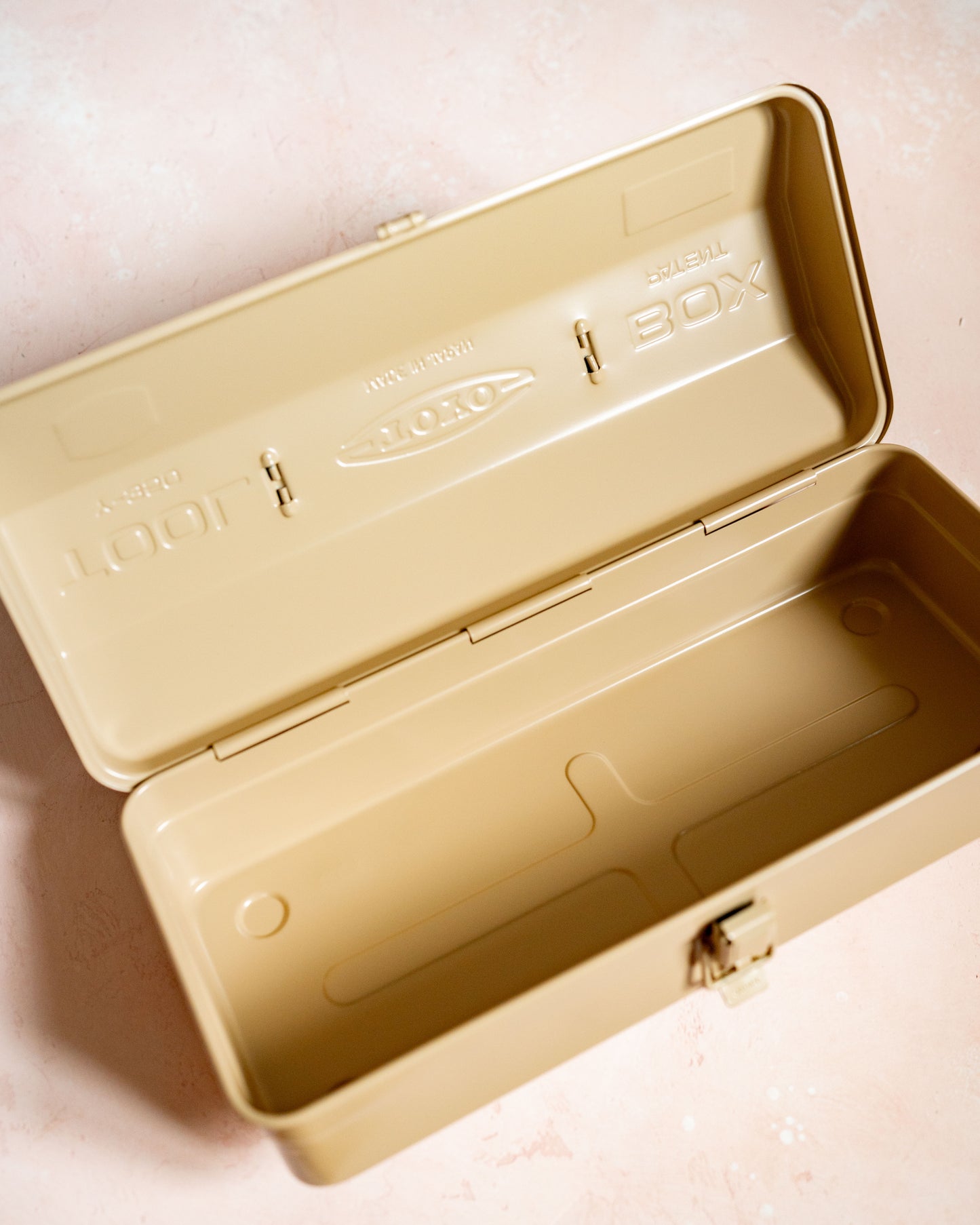 Tool Box Y-350 BeigeToyo Steel Boite à Outils