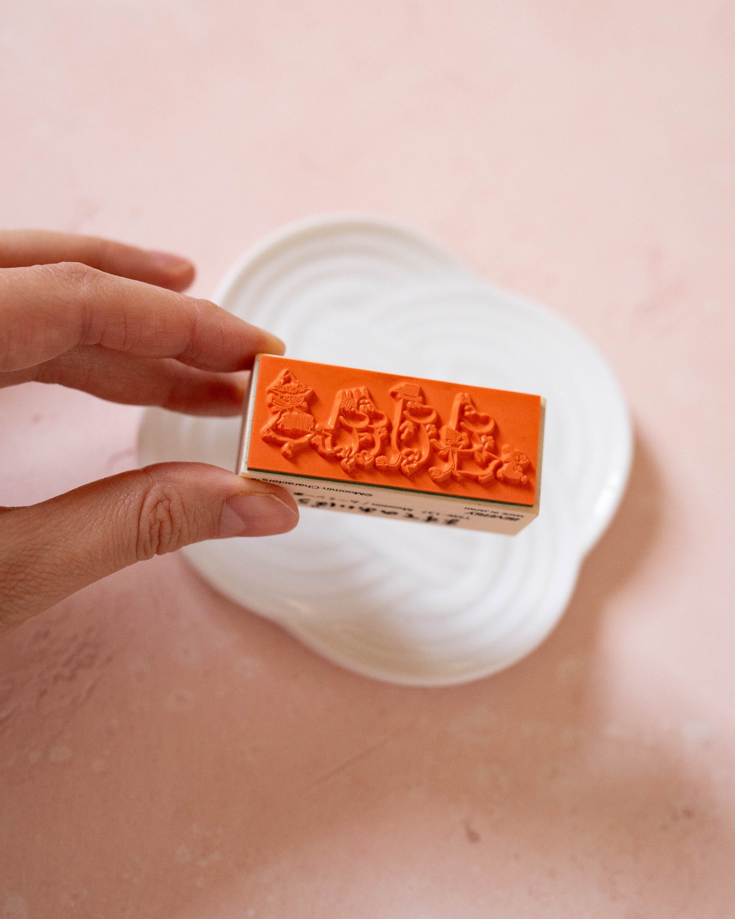 Tampon The Moomin Family