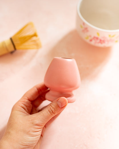 Coffret cérémonie du thé – Bol à Matcha Sakura et Accessoires