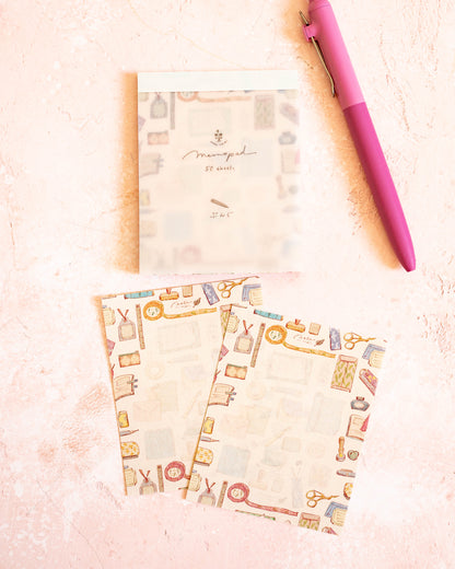 Bloc-Notes Papeterie – merinomi