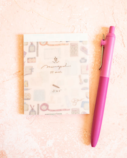 Bloc-Notes Papeterie – merinomi