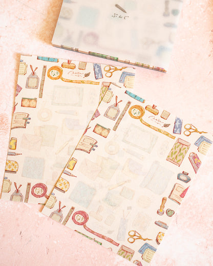 Bloc-Notes Papeterie – merinomi