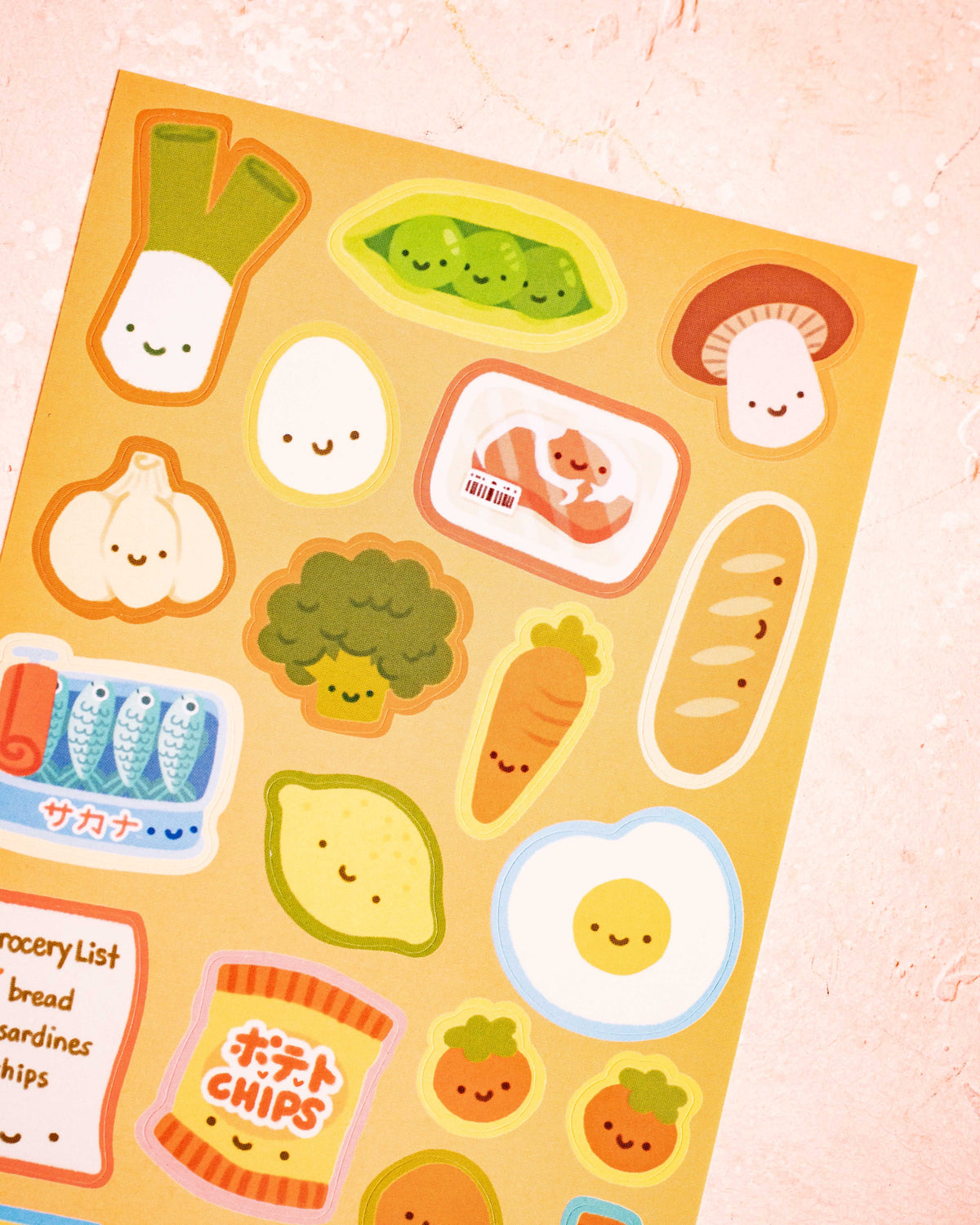 Stickers Super Shopping – Rainbowholic × Tazdaunicorn