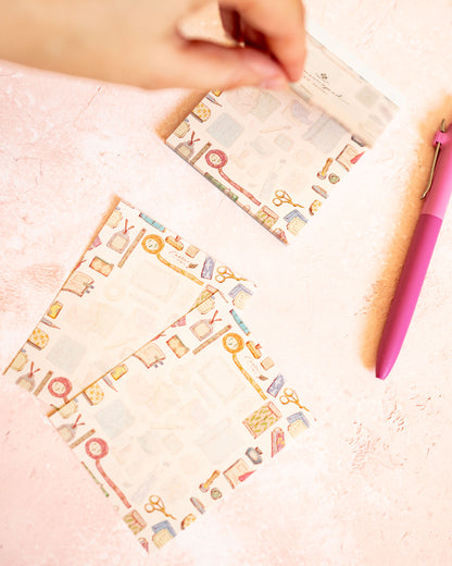 Bloc-Notes Papeterie – merinomi