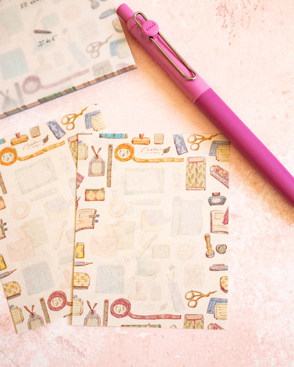Bloc-Notes Papeterie – merinomi