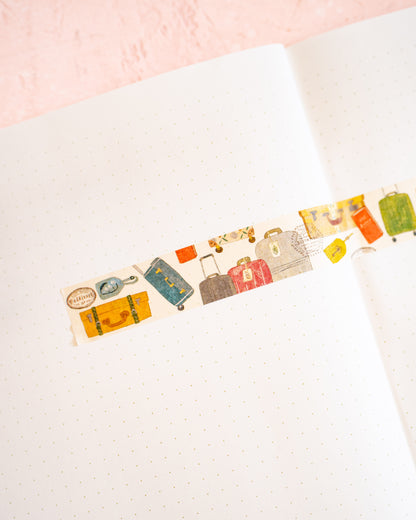 Masking Tape Travelers – merinomi